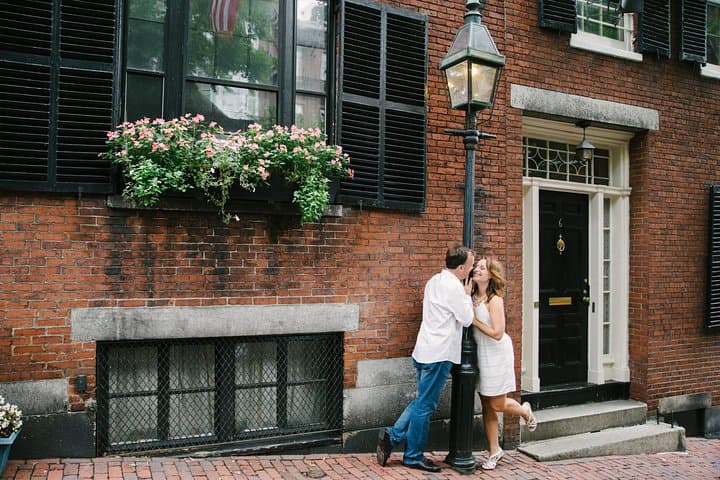 Capture Boston’s Iconic Charm: Private Vacation Photography Session with a Local Pro