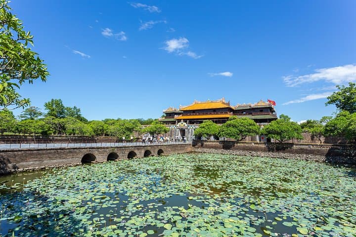 Private Hue City Tour from Chan May or Tien Sa Port — Full-Day Shore Excursion photo 3
