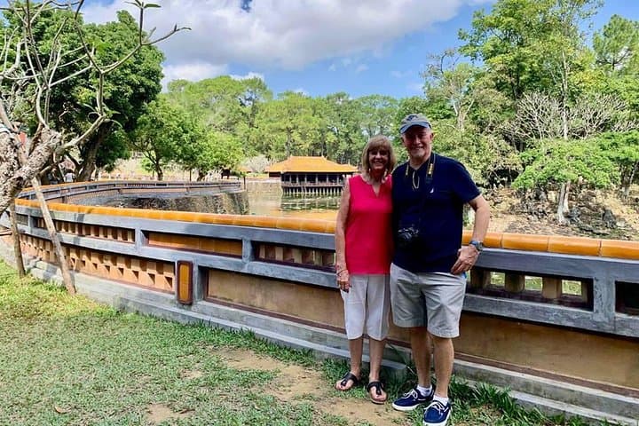Private Hue City Tour from Chan May or Tien Sa Port — Full-Day Shore Excursion photo 4