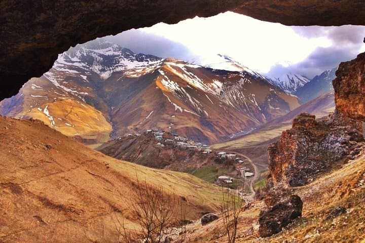 Khinalug Day Trip: Visit Azerbaijan’s High Mountain Village from Quba