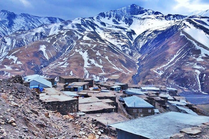 Khinalug Day Trip: Visit Azerbaijan’s High Mountain Village from Quba photo 4