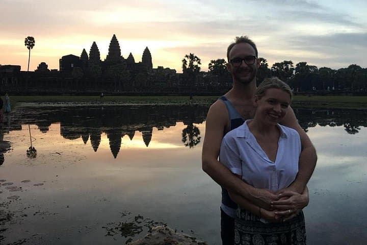 Sunrise at Angkor Wat: Full-Day Tour to Ta Prohm, Bayon & Beng Mealea photo 4