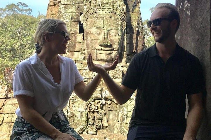 Sunrise at Angkor Wat: Full-Day Tour to Ta Prohm, Bayon & Beng Mealea photo 3