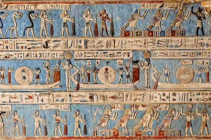 Hathor Temple Day Tour from Luxor — Explore Dendera’s Greco‑Roman Temple photo 2