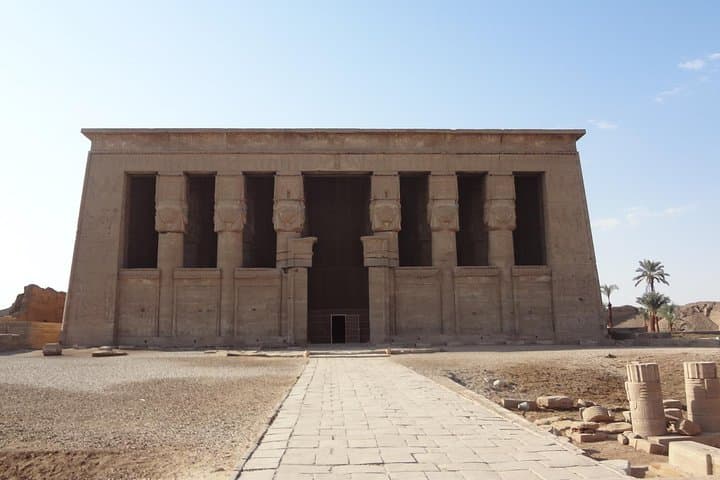 Hathor Temple Day Tour from Luxor — Explore Dendera’s Greco‑Roman Temple photo 3