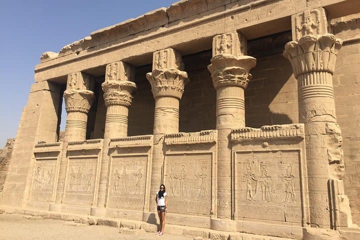 Hathor Temple Day Tour from Luxor — Explore Dendera’s Greco‑Roman Temple photo 4