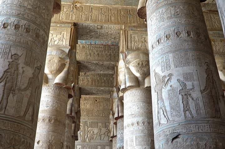 Hathor Temple Day Tour from Luxor — Explore Dendera’s Greco‑Roman Temple photo 5