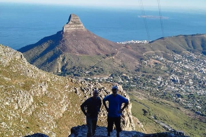 India Venster Hike: Morning Ascent on Table Mountain with Big Views photo 2