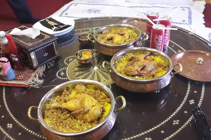 Private Traditional Tour in Bahrain: Muharraq, Arad Fort & Authentic Bahraini Lunch photo 3