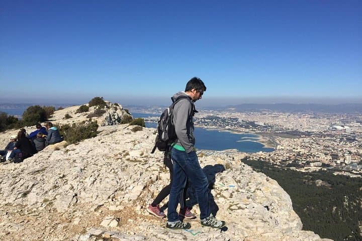 Panoramic Hike from Parc Pastré to Callelongue — Marseille’s Coastal Ridge Walk photo 4