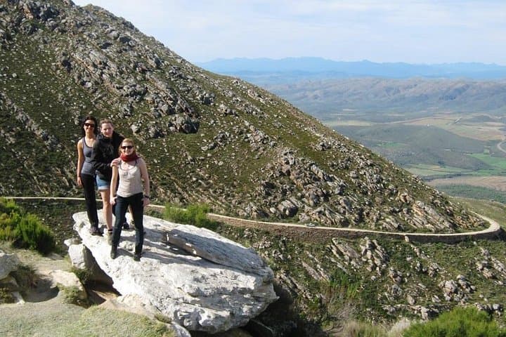 Half-Day Swartberg Pass Private Tour from Oudtshoorn — Summit Hike & Fynbos photo 2