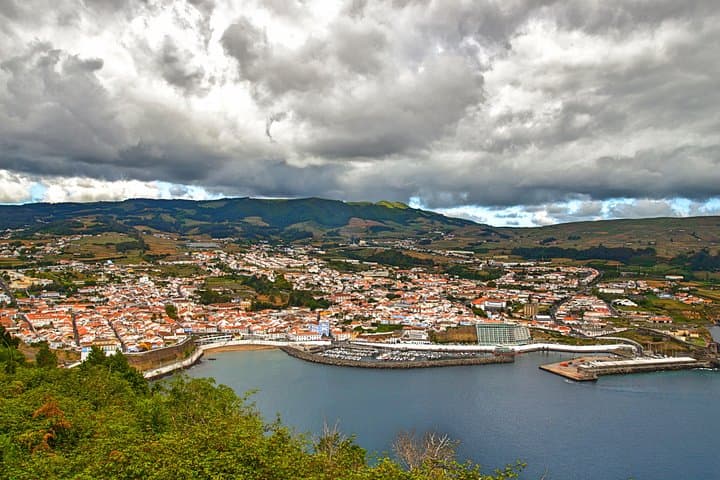 Angra do Heroísmo Half-Day Walking Tour — Cathedral Squares to Pico da Memória Views photo 2
