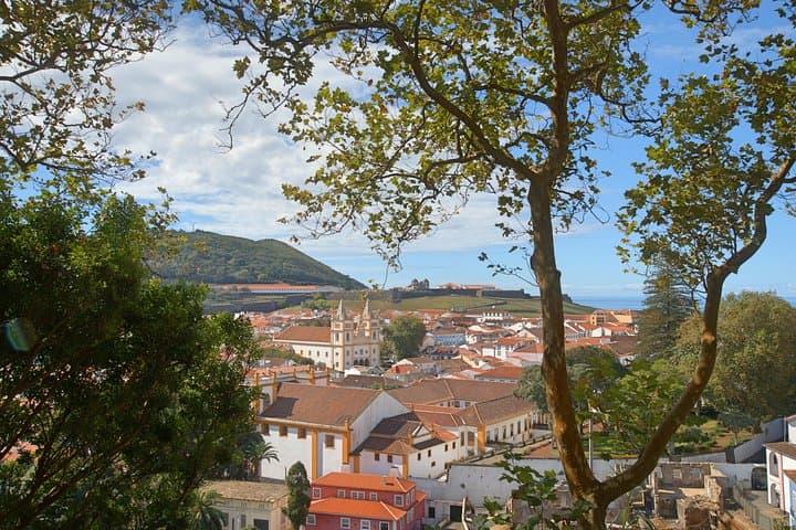 Angra do Heroísmo Half-Day Walking Tour — Cathedral Squares to Pico da Memória Views photo 3