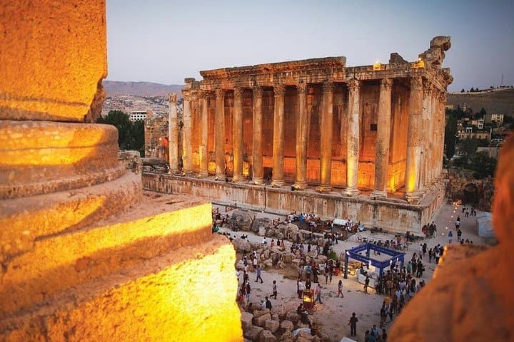 Baalbek, Anjar & Chateau Ksara: Private Full-Day Temples and Winery Tour from Beirut photo 4