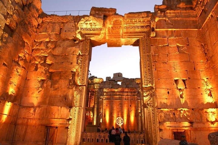 Baalbek, Anjar & Chateau Ksara: Private Full-Day Temples and Winery Tour from Beirut photo 5