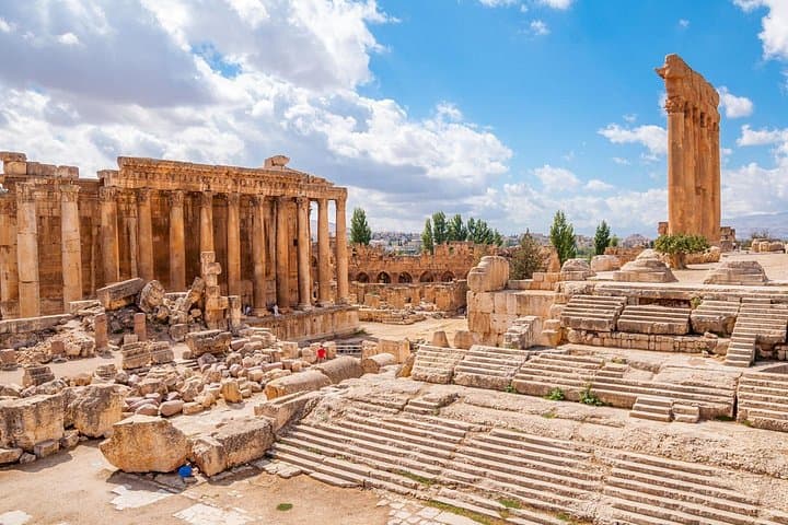 Baalbek, Anjar & Chateau Ksara: Private Full-Day Temples and Winery Tour from Beirut photo 6