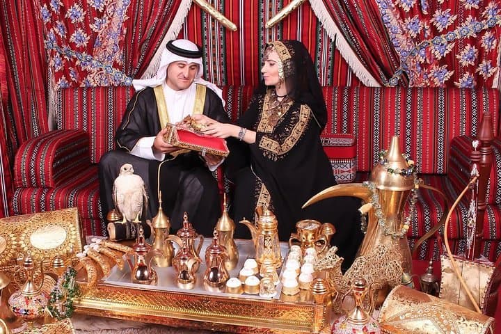 Desert Dinner & Belly Dance in Dubai — Evening Camp, Camel Rides & Live Shows photo 6