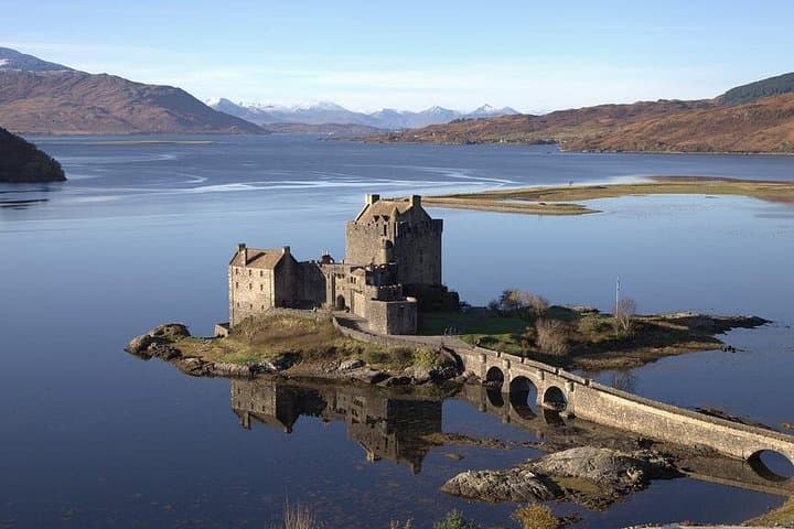 Island of Skye Day Trip from Inverness: Eilean Donan, Loch Ness & Portree photo 1
