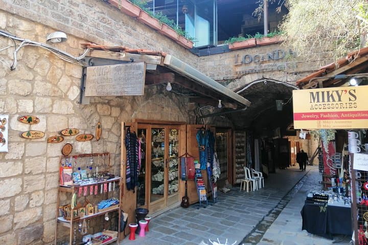 Jeita Grottos, Harissa & Byblos: Private Full-Day Tour from Beirut photo 2