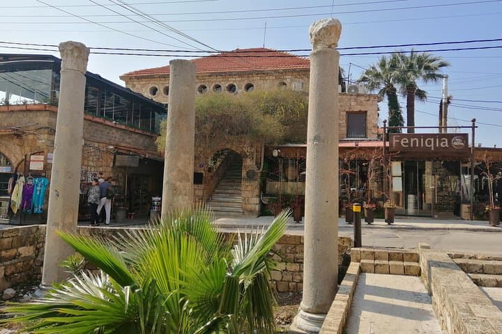 Jeita Grottos, Harissa & Byblos: Private Full-Day Tour from Beirut photo 4