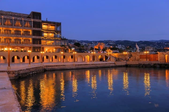 Jeita Grottos, Harissa & Byblos: Private Full-Day Tour from Beirut photo 6