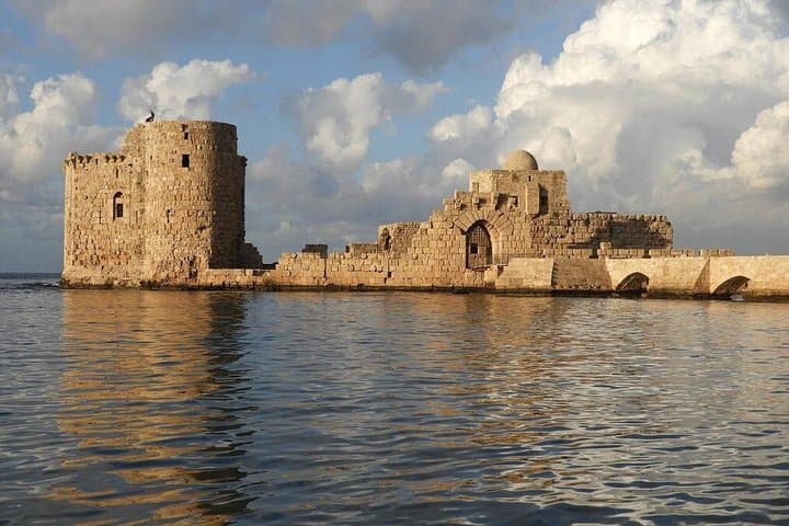 Private Day Tour from Beirut: Sidon’s Sea Castle and Tyre’s Roman Ruins photo 2