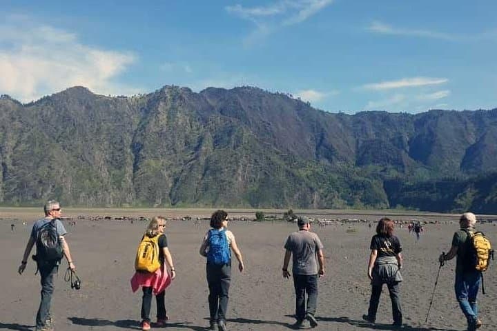 Bromo Sunrise Tour via Tumpang — Day Trip from Malang photo 3