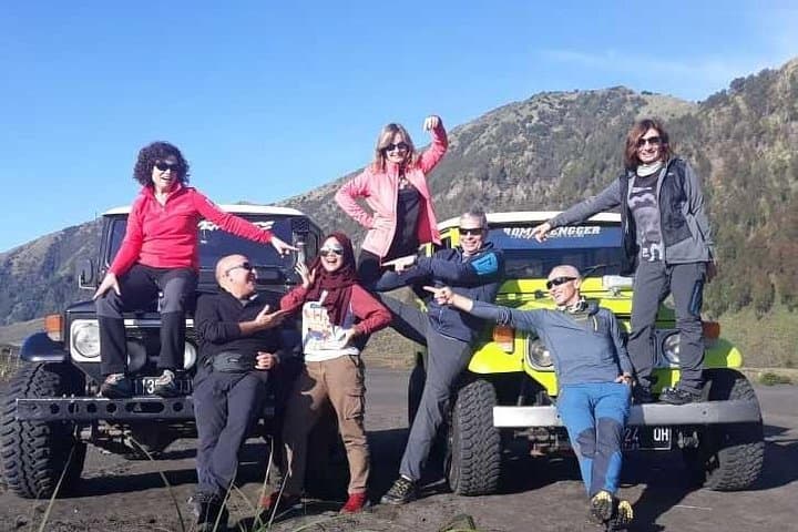 Bromo Sunrise Tour via Tumpang — Day Trip from Malang photo 4