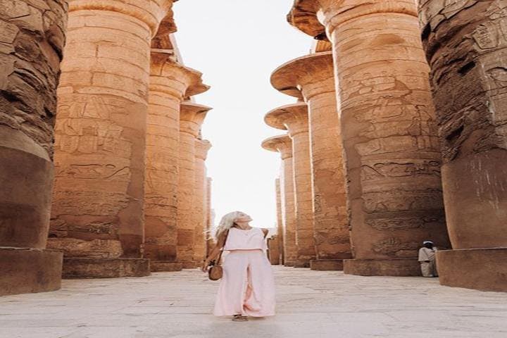 8-Day Cairo and Nile Cruise: Pyramids, Temples & River Voyage photo 3