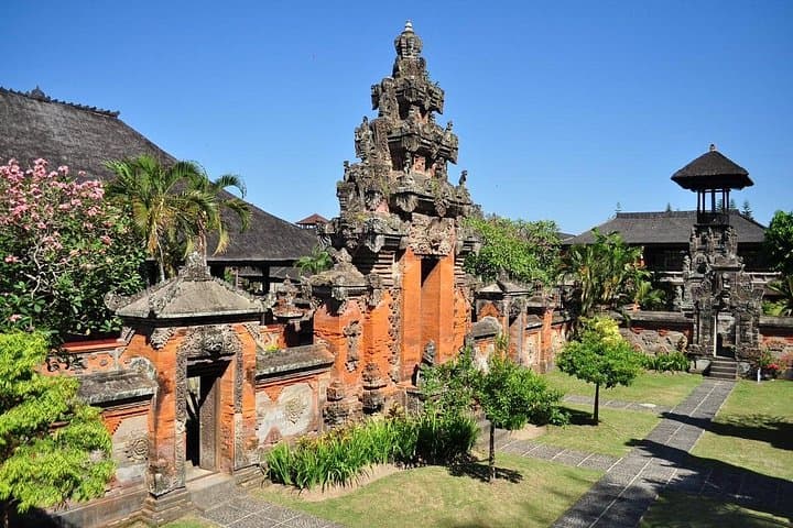 Half-Day Denpasar Cultural & Market Tour — Bajra Sandi to Seminyak photo 3