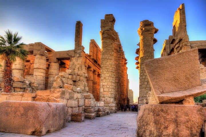 8-Day Cairo and Nile Cruise: Pyramids, Temples & River Voyage