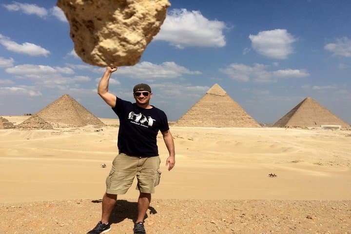 8-Day Cairo and Nile Cruise: Pyramids, Temples & River Voyage photo 2
