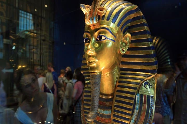8-Day Cairo and Nile Cruise: Pyramids, Temples & River Voyage photo 4