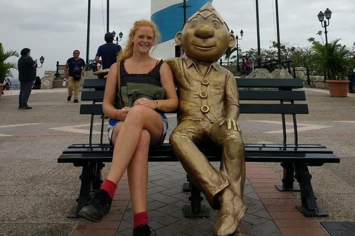Guayaquil with a Local: Private 3.5-Hour City Tour of Malecon & Historic Neighborhoods photo 2