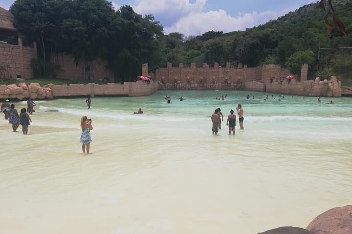Sun City Day Trip from Johannesburg: Resort Fun & Pilanesberg Sights photo 3