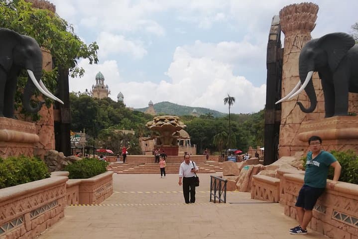 Sun City Day Trip from Johannesburg: Resort Fun & Pilanesberg Sights photo 6