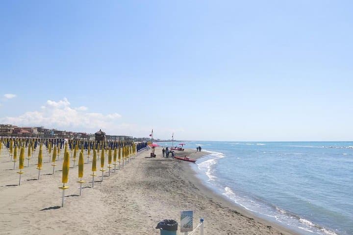 Private Sabaudia Beach Day Trip From Rome — Sandy Beaches & Torre Paola photo 5
