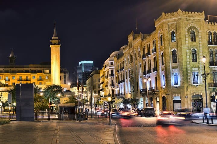 Half-Day Private Historical Walking Tour in Beirut — National Museum to Pigeon Rocks photo 6