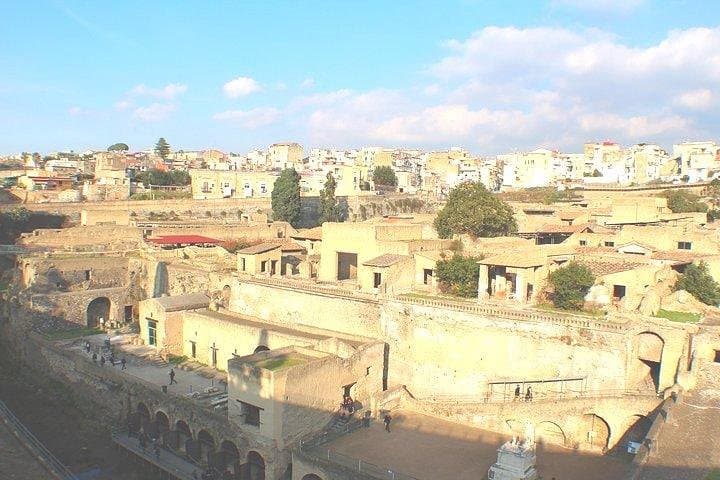 Pompeii and Herculaneum Private Tour: Skip-the-Line Guided Experience photo 4