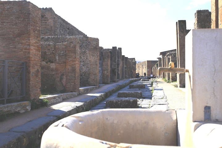 Pompeii and Herculaneum Private Tour: Skip-the-Line Guided Experience photo 6