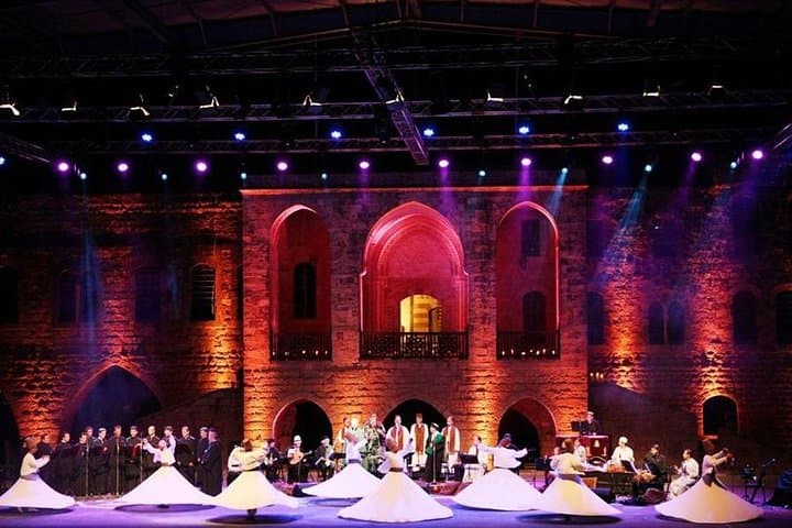 Beirut, Beiteddine & Deir el Qamar: Full-Day Cultural Drive Through Mount Lebanon photo 3