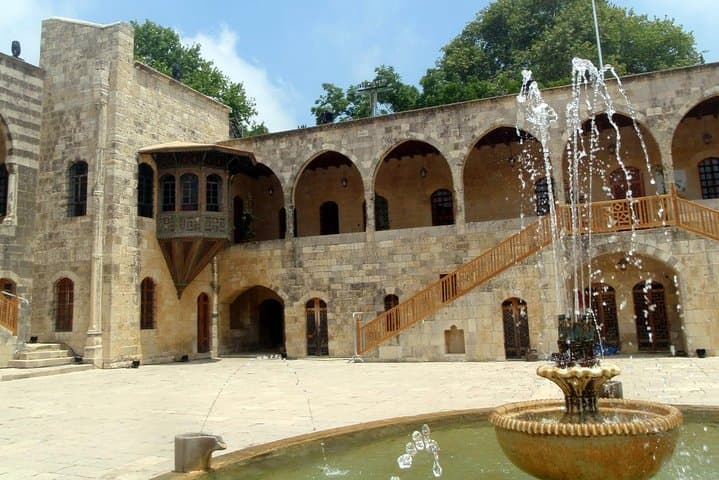 Beirut, Beiteddine & Deir el Qamar: Full-Day Cultural Drive Through Mount Lebanon photo 6