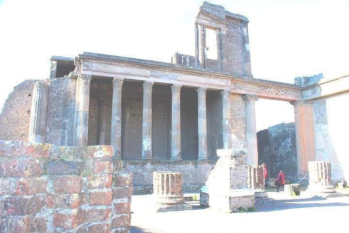 Pompeii & Herculaneum Day Trip from Rome — Private Skip-the-Line Tour photo 2