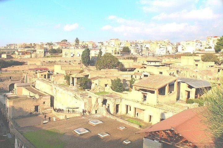 Pompeii & Herculaneum Day Trip from Rome — Private Skip-the-Line Tour photo 3