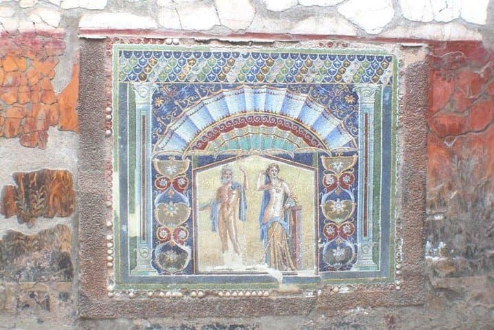Pompeii & Herculaneum Day Trip from Rome — Private Skip-the-Line Tour photo 4