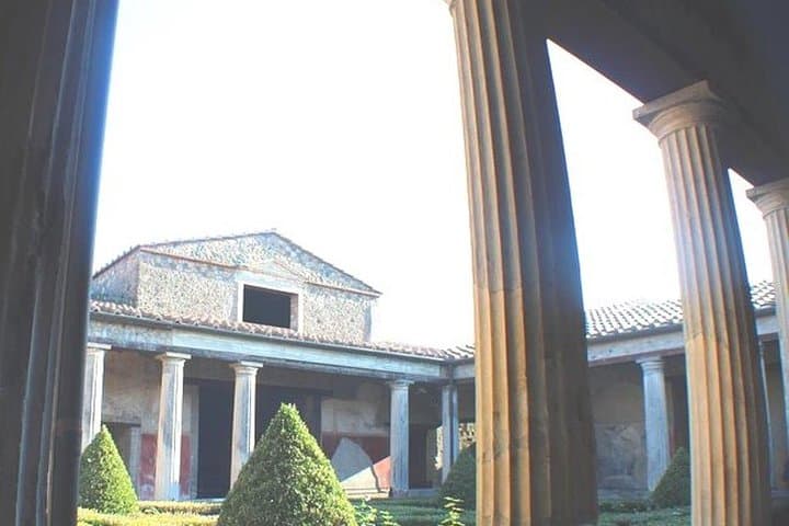 Pompeii & Herculaneum Day Trip from Rome — Private Skip-the-Line Tour photo 5
