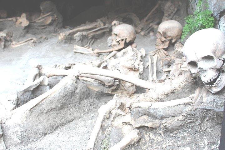 Pompeii & Herculaneum Day Trip from Rome — Private Skip-the-Line Tour photo 6