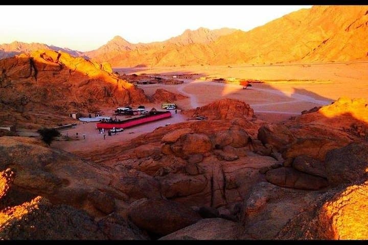 Hurghada 5-Hour Desert Quad Safari with Bedouin Dinner photo 6
