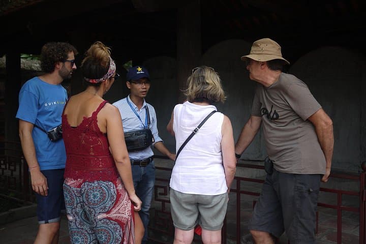 Four-Day Northern Vietnam: Hanoi, Halong and Lan Ha Bay photo 1