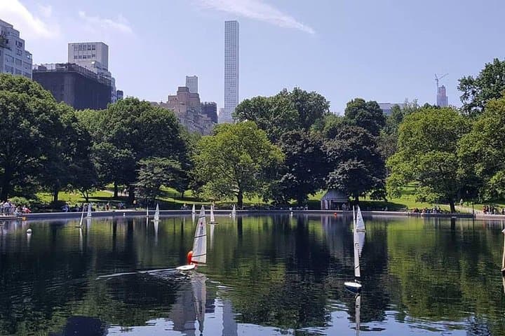 Private Scenic Central Park Walking Tour: 3–4 Hour Guided Walk Through NYC's Iconic Park photo 5